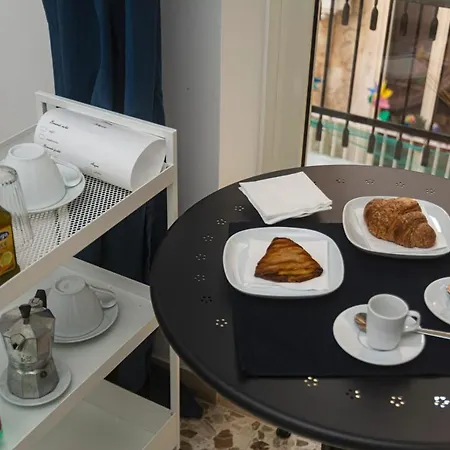 Bed and Breakfast Alvarez De Toledo à Naples Extérieur photo