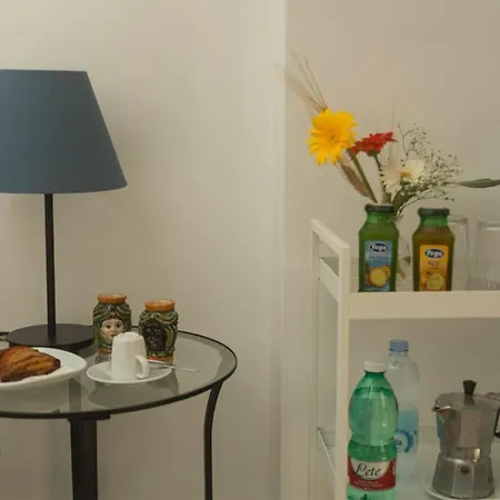 Bed and Breakfast Alvarez De Toledo à Naples Extérieur photo