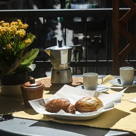 Bed and Breakfast Alvarez De Toledo à Naples Extérieur photo