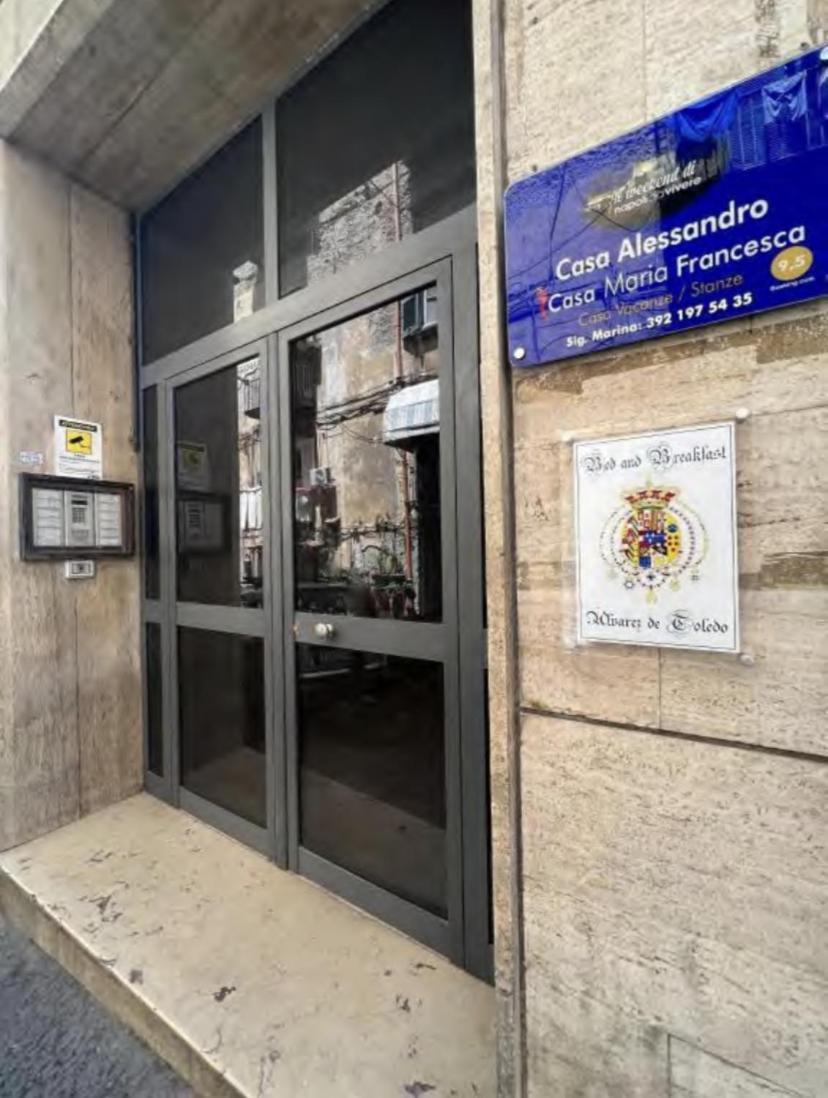 Alvarez De Toledo Frühstückspension *